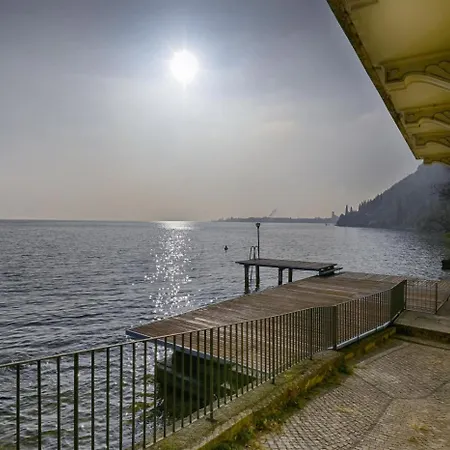 Διαμέρισμα Marieclaire - Theater Toscolano Maderno